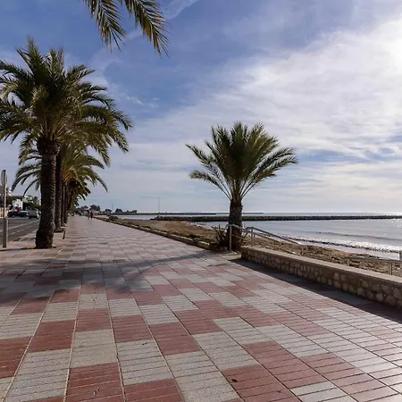 Lejlighed Rentafive - Vistas Al Mar - Ascensor - Terraza