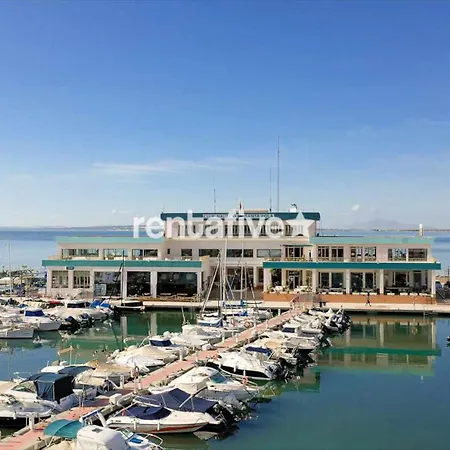 Rentafive - Vistas Al Mar - Ascensor - Terraza Lejlighed