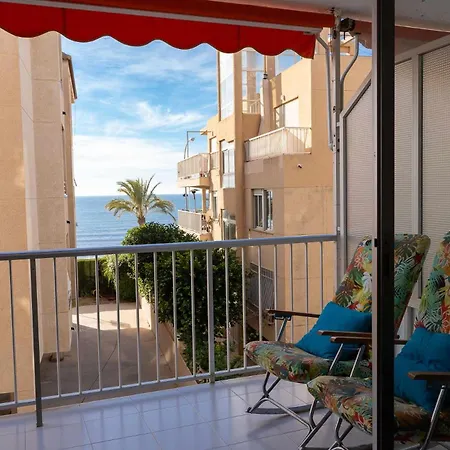 Lejlighed Rentafive - Vistas Al Mar - Ascensor - Terraza Santa Pola