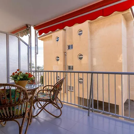 Rentafive - Vistas Al Mar - Ascensor - Terraza *